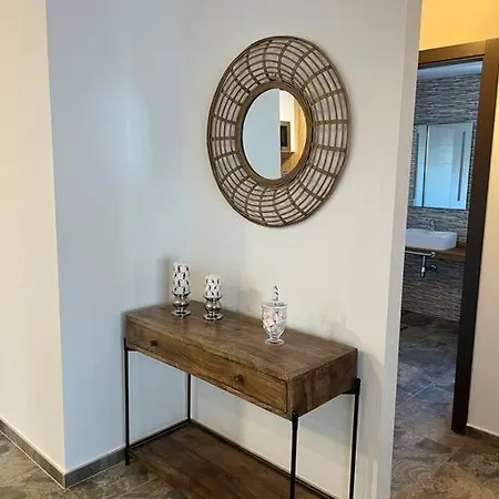 Casa 7 Soles דירה *